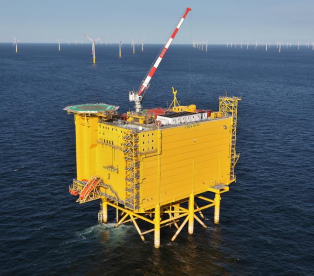 Generators offshore examples ABB generators have been used in offshore turbines since 1991.