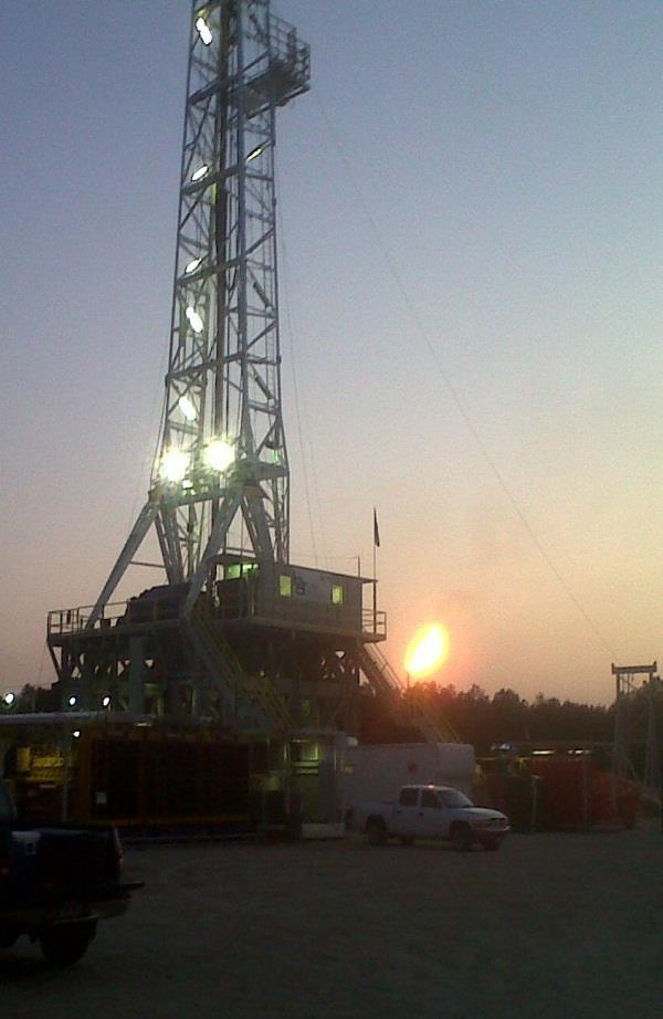 Basin provides contract land drilling services primarily in Texas and Oklahoma and has a modern drilling rig fleet with technologically advanced equipment.