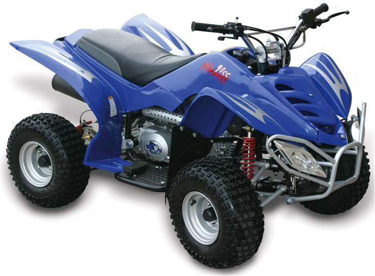Page 1 of 20 Product Information Baja Web > Product Information > Parts Lists > ATV > WD90 Fym Wilderness 90cc ATV (VIN PREFIX LE8S) WD90 Fym Wilderness 90cc ATV (VIN PREFIX LE8S)
