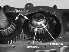 grooves on both of the direct drive gears. See Fig. 66. Fig. 68 26.
