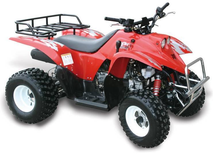 Page 1 of 27 Product Information Baja Web > Product Information > Parts Lists > ATV > WD250 Qj