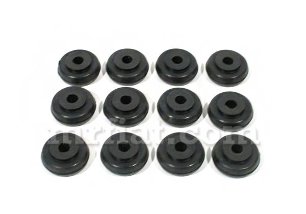 .. 10033-417 10033-430 10033-710 Suspension stop washer rubbers (4