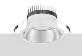 Features High light output Defined beam with the clear lens (45 ) or diffused