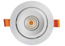This small LED module provides higher lumen performance than an LED lamp and is very easy to install.