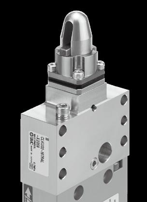 Reference support block can be machined by the customer.