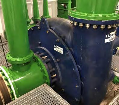 Because millmax pumps maintain a constant operating speed and they do not grind particles, they naturally last longer and consume less power.
