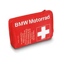 Engine protection bar Order number: 71 60 7 695 395* [5] BMW Motorrad warning triangle The BMW Motorrad warning triangle packs down to a very small size (H x W x D: 22.5 x 8.5 x 3.
