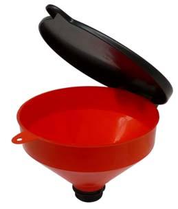 Plastic Funnels Plastic Funnel without Strainer Standardised range with all popular sizes for use in all industries.