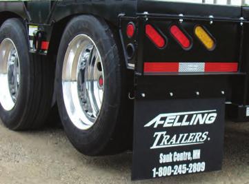 Felling Trailers believes that It s All In The Details when