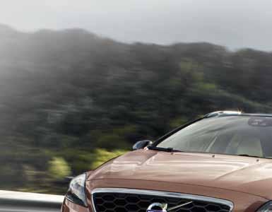 TAKE A CLOSER LOOK V40 CROSS COUNTRY The All-New V40 Cross