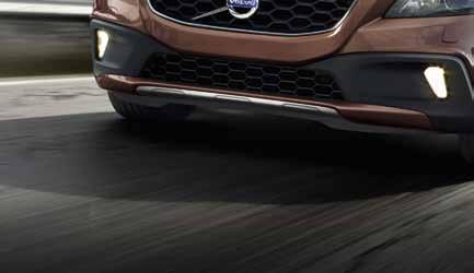 inspired features, you can make sure your V40 Cross Country