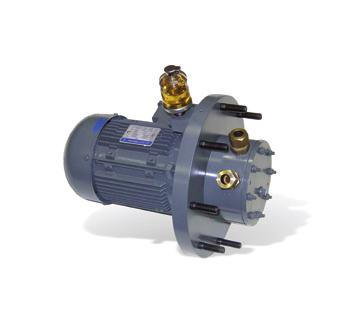 connections: 15 mm 0D Tube Sampling Pump Weight: 30 kg Length overall: 348 Cut out diameter: 290 Connections: 15