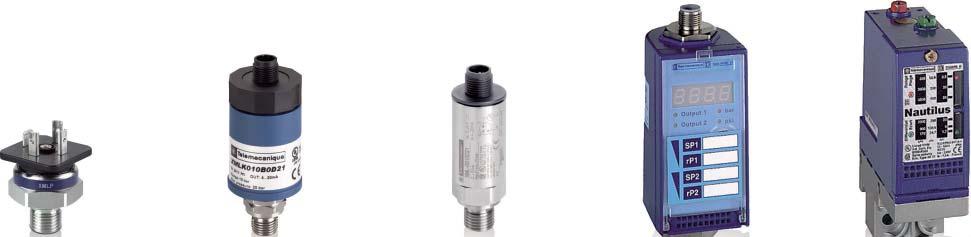 Compact and robust design LP pressure transmitters are compact products, 0 mm (. in.) diameter x 0 mm (. in.) long, and can be mounted even in the most confined spaces.