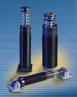 Industrial Shock Absorbers MC 33 to MC 64 Self-Compensating 36 This range of self-compensating shock absorbers is part of the innovative MAGNUM Series from ACE.