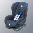 MZ380256EX Child safety seat "Duo Plus" (ISOFIX) For children