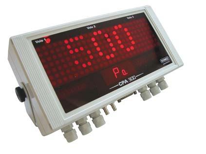Temperature / Humidity TH 300 From 0-100%RH and -40 to +180 C Functions :