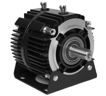 3. Bolt the (10-20, 10-20FBC, or 10-40) motor/module or output of a (20-30, 20FBC- 30, or 30-40) double shafted module to the reducer flange.