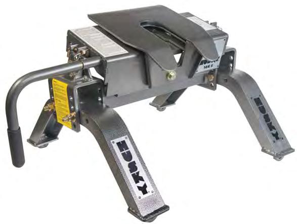 16K W HITCH CONFIGURATION Head/Cross-Member Uprights or Positioning Device: Plus Base Rails* 16K S Head/Cross-member plus Uprights (order separately) 31313 + Long Bed 31314 + 30686 16K S