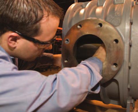 replacement parts capabilities help us deliver the extra value customers need in today s