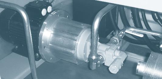 Pumps and flow measurement for the polyurethanes industry Gear Pumps for the