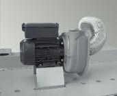 fan (min air exchange rate 10 times per hour) for proper operation in accordance with TRbF 20-L!