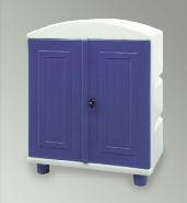 PLASTIC ENVIRONMENTAL CABINETS PE ENVIRONMENTAL CABINETS For the internal storage of water-endangering and aggressive