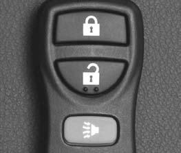 button on your For more information, refer to the Pre-driving checks and adjustments (section 3) of your Owner s Manual.