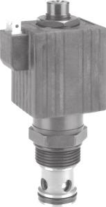 s & Catalog HY15-352/US Information General Description Normally Closed Needle Valve. This valve is designed specifically for bleed off or unloading circuits. Back pressure will affect performance.
