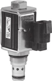 s & Catalog HY15-352/US Information General Description 2 Way, Normally Closed, Regulator Valve. Partially Compensated. For additional information see Tips on pages 1-6.