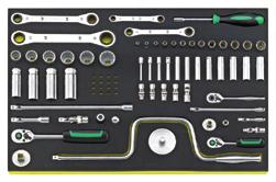 STAHLWILLE TTS Basic Accessories and spare parts Stahlwille TTS Basic VARIANTS Stahlwille TTS Basic ACCESSORIES Code No Type Code No Type 81 18 00 01 91 B/6G 1 89 01 00 28 913/1B STAHLWILLE Green