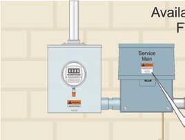 ANALYSIS: This section requires that the service equipment be marked with the maximum available fault current.
