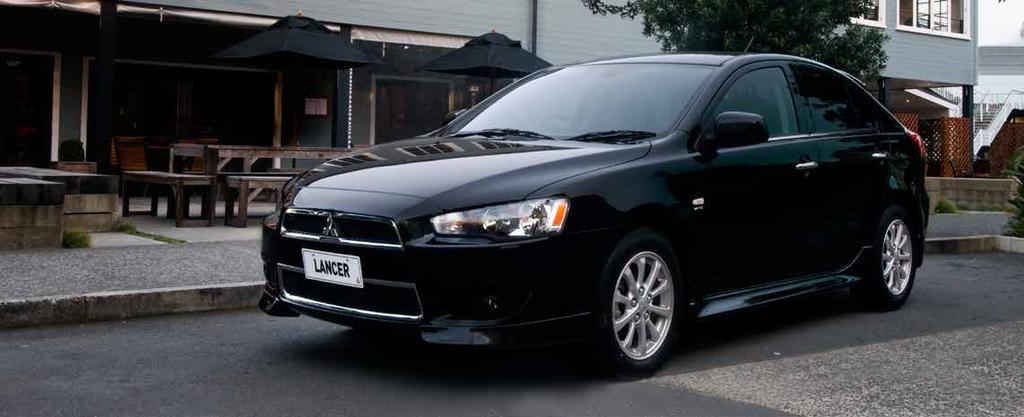 A car for every Kiwi. Lancer is a local legend. If you haven t owned one, you ll know someone who has.