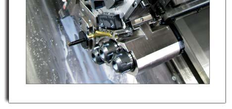 Velocity/SU-matic is the OEM supplier of static tooling startup kits for OKUMA lathes.
