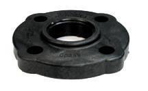 Flange (DL14 & DL24 series): If installing on a flange, select a flange with a thread that is above the plane of the