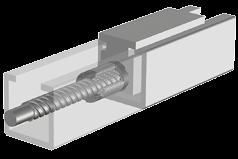Linear Motion Systems Glossary A - Belt D Acceleration Acceleration is a measure of the rate of speed change going from standstill (or a lower speed) to a higher speed.