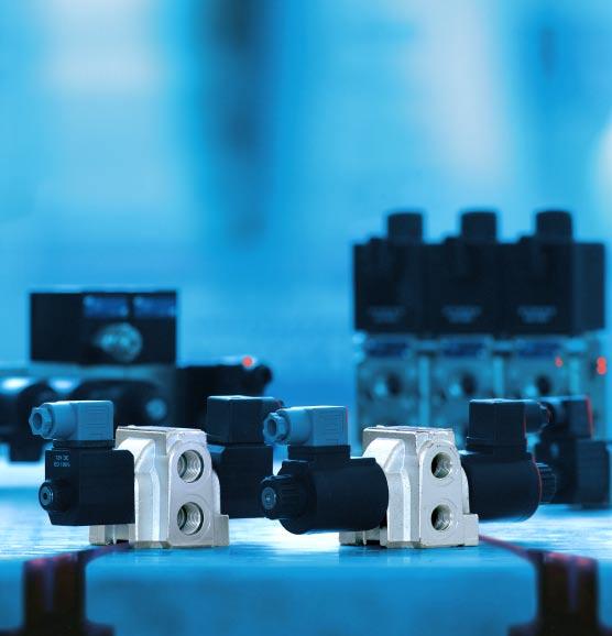 Special Directional Valves RE