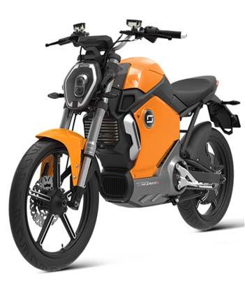 OWNER S MANUAL Soco TS1200R Soco TS800R Congratulations on purchasing your Soco electric motorcycle. We wish you an enjoyable and safe riding experience.