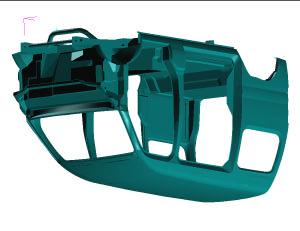 CAE tools, as the key means, are playing more and more important roles in the processes of the vehicle development.