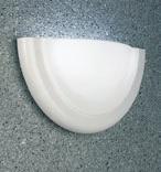 available in faux alabaster or faux marble Mounting Mounting support bracket attaches to 4" octagonal box OPA WC extension
