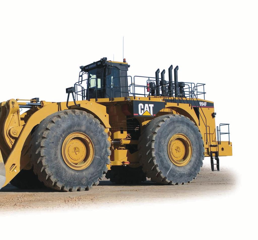 Buckets and Ground Engaging Tools Aggressive Cat buckets are designed for optimal loadability and structural reliability.