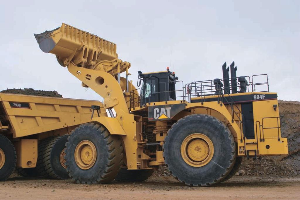 Hydraulics Cat hydraulics deliver the power and control needed to keep material moving. Hydraulic System.