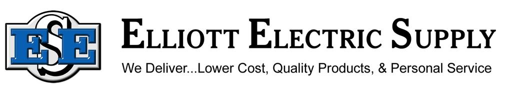 8 South Street 796-76, TX Nacogdoches Phone: 96-69-79 Fax: 96-6-68 AllenWatson@elliottelectric.