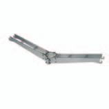 FRANCO AND MAXIFRANCO DOUBLE-ARM 360 90 DOUBLE BRAKET 180 MM