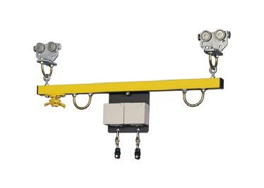 Equipment Carriers, Tool Carriers and Tool Transporters Equipment Carriers (Cont.) For Jib Booms 10 kg For Jib Booms 20/50 kg Equipment Carrier, Electrical (220 V) Order No.