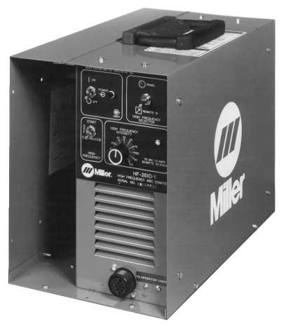 Genuine Miller Accessories Optima #043 389 A multipurpose, microprocessor-based pulse control for both synergic MIG (wire welding or GMAW) or manual MIG pulsing.