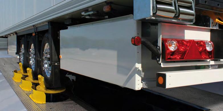 6 S.KO Box Body Vehicles 1,000,000 km of Experience Before You Even Start. Cargobull Validation Center (CVC).