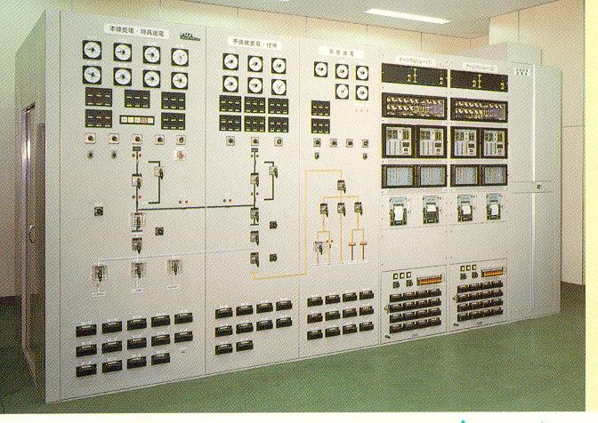 Typical Indoor Auxiliary Sub-station 6.