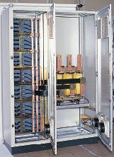 Fixed system ALPIBLOC range IV Anti-harmonic reactors or SAH type Nominal voltage 440 V, 50 Hz, three-phase ALPIBLOC SAH type units consist of Alpivar capacitors combined with anti-harmonic reactors