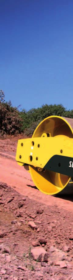 VOLVO A PARTNER TO TRUST Our SD-Series soil compactors are genuine Volvo Construction Equipment all the way through built to deliver maximum performance even under extreme conditions.