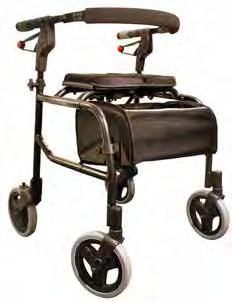 10 nexus 3 The best-selling nexus 3 is an innovative, high quality rollator. The nexus 3 features an X frame design that folds from side to side which makes it quick and easy to fold.